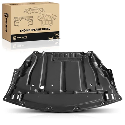 Front Lower Engine Splash Shield Undercar Cover