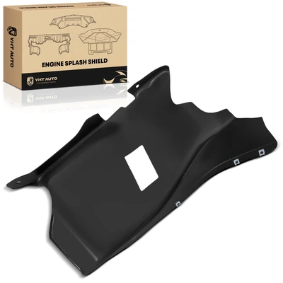 Passenger Lower Engine Splash Shield