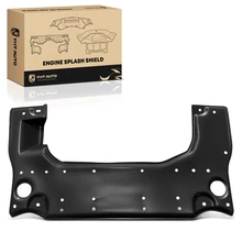 Rear Plastic Engine Splash Shield