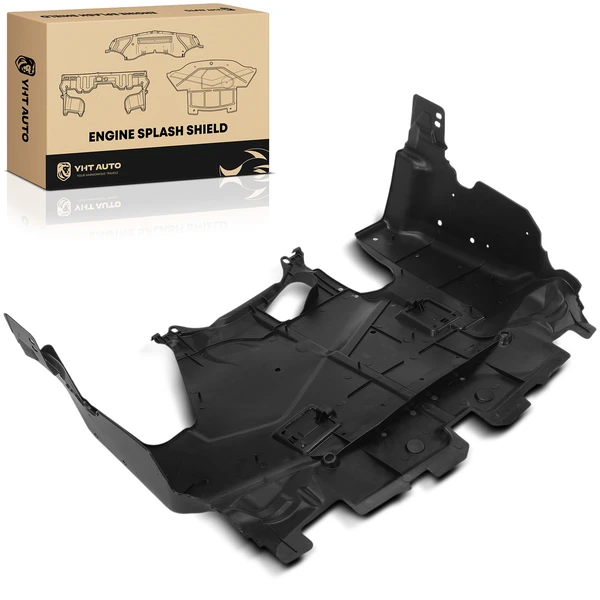 Front Lower Engine Splash Shield Cover for Subaru Impreza 2012-2016 Crosstrek