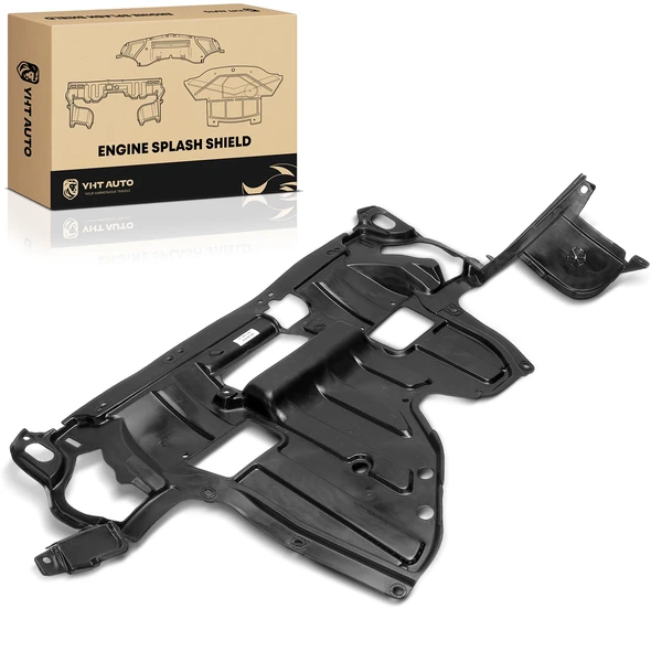 Front Lower Engine Splash Shield for Honda Accord 2008-2012 Crosstour 2012-2015