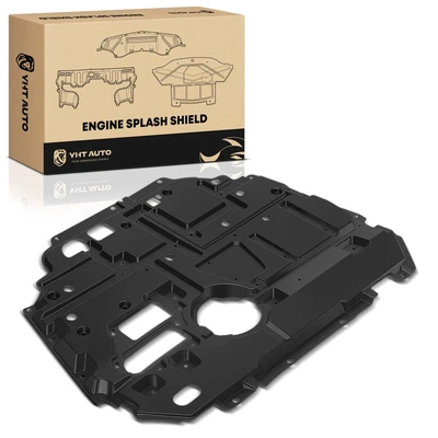Center Lower Engine Splash Shield