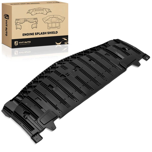 Front Engine Splash Shield for 2019-2023 Chevrolet Malibu