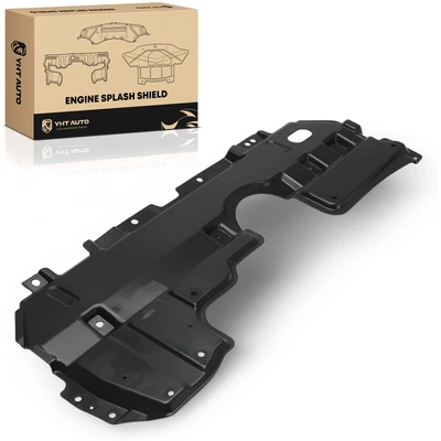 Front Lower Center Engine Splash Shield