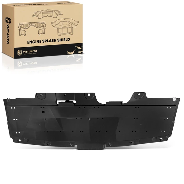 Front injection form Engine Splash Shield Under Cover for Mazda CX-30 2020-2025