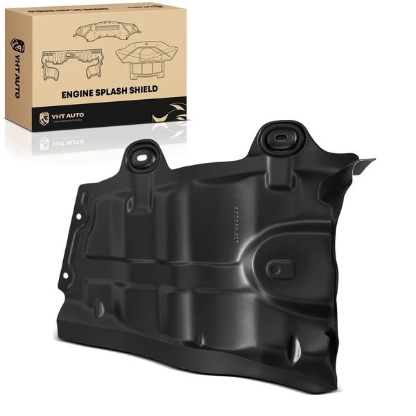 Passenger Lower Engine Splash Shield for 2003-2007 Nissan Murano