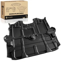 Front Engine Splash Shield