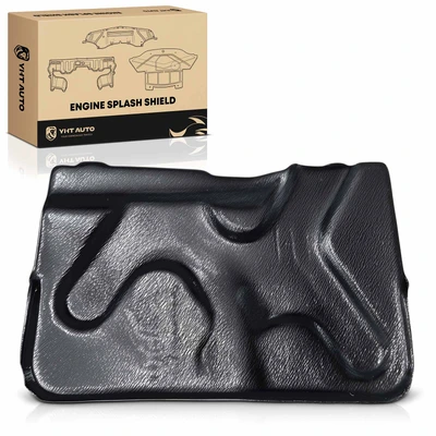 Front Driver Engine Splash Shield