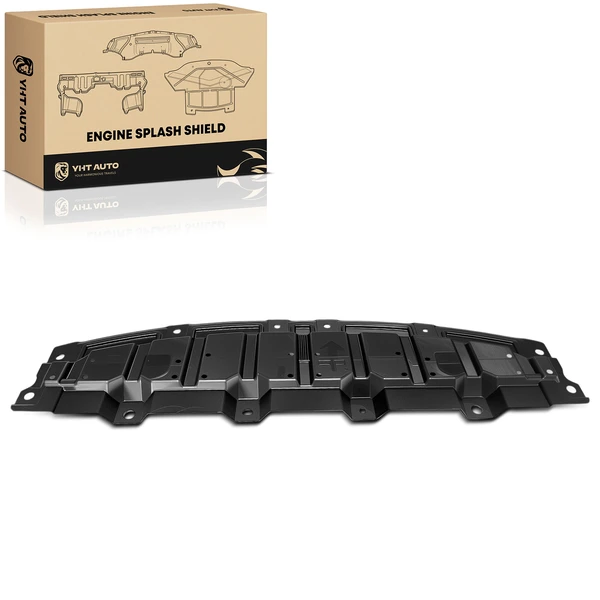 Front Lower Engine Splash Shield for 2021-2023 Nissan Rogue