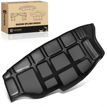 Passenger Plastic Engine Splash Shield