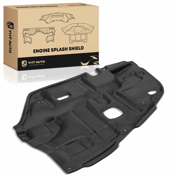 Passenger Lower Engine Splash Shield for Lexus ES300 2002-2003 ES330 2004-2006 Sedan