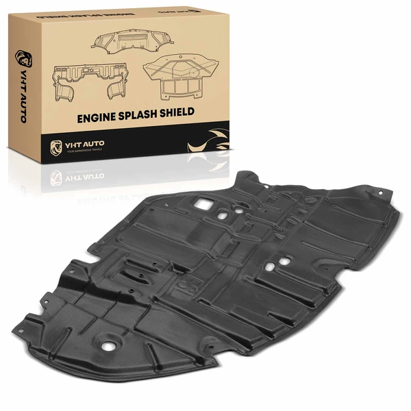 Front Driver Engine Splash Shield for Lexus ES350 ES300h 2013-2015