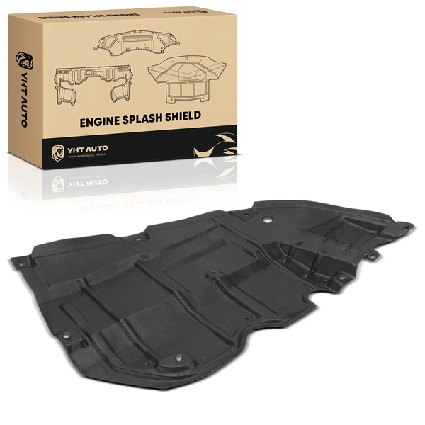 Passenger Lower Engine Splash Shield for Lexus ES350 2007-2012 Sedan