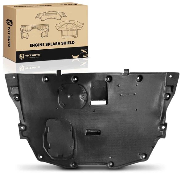 Front Engine Splash Shield for 2016-2022 Mazda CX-3