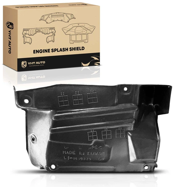 Driver Engine Splash Shield for Mitsubishi Outlander 2014-2020 Eclipse Cross