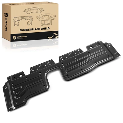 Front Lower Plastic Engine Splash Shield