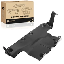 Front Lower Engine Splash Shield for 2011-2017 Volkswagen Touareg