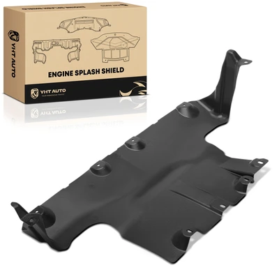 Front Lower Engine Splash Shield