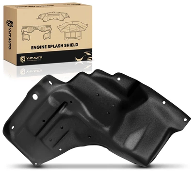 Driver Engine Splash Shield