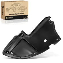 Front Driver Engine Splash Shield for 2004-2012 Mitsubishi Galant