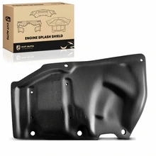 Driver Engine Splash Shield