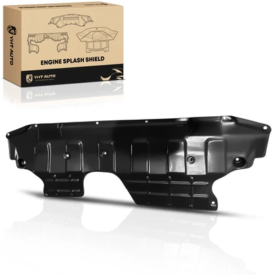 Front Engine Splash Shield