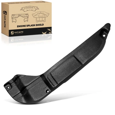 Rear Passenger Lower Engine Splash Shield