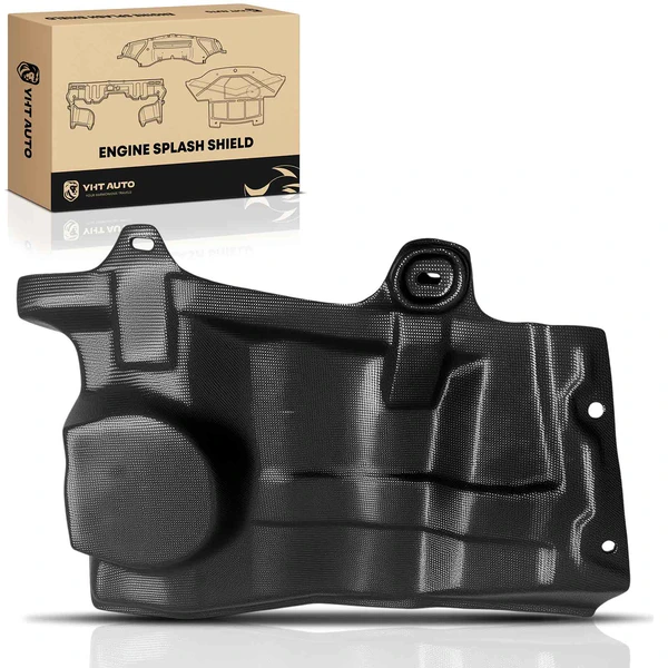 Front Passenger Lower Engine Splash Shield for Nissan Altima 2002-2006 Maxima 2004-2008