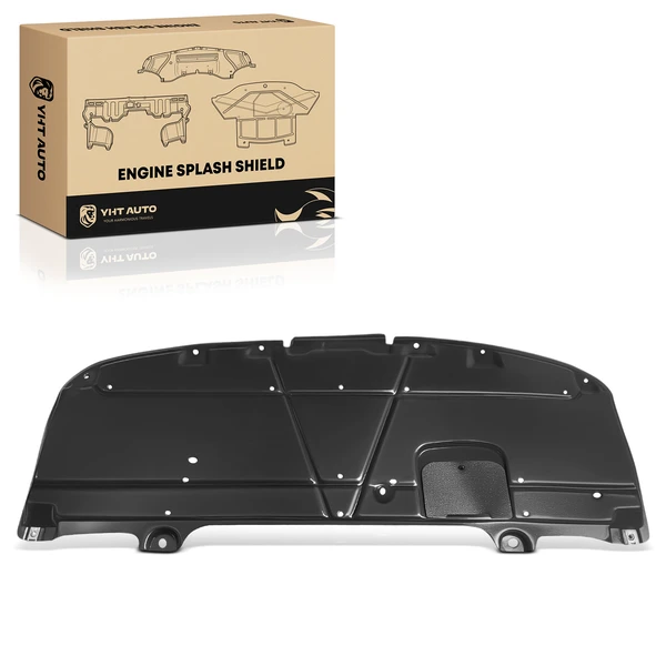 Front Engine Splash Shield Under Cover for 2014-2017 Mazda 6