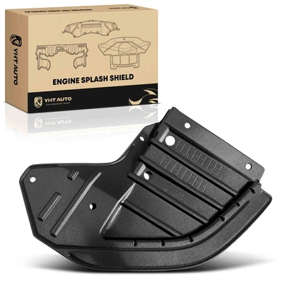 Driver Lower Plastic Front Engine Splash Shield