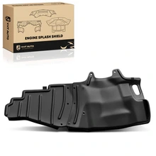 Driver Engine Splash Shield for 2002-2007 Mitsubishi Lancer