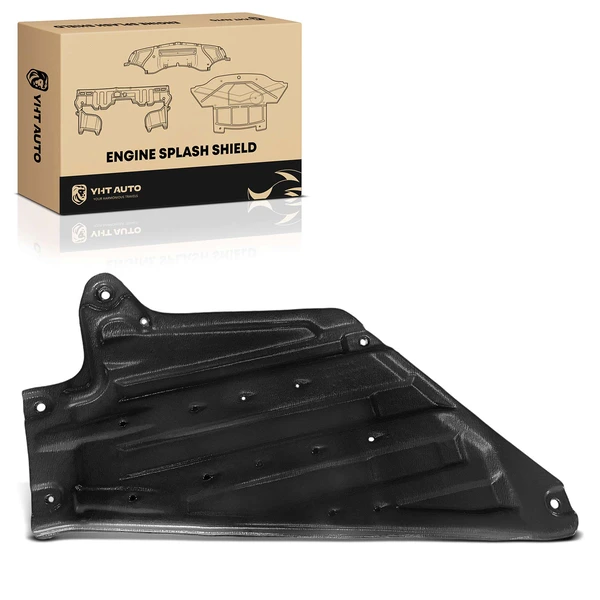 Lower Engine Splash Shield Under Cover for Acura MDX 2007-2013 ZDX 2010-2013