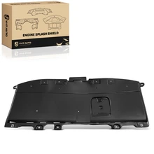 Front Black Engine Splash Shield Undercar Cover for 2016-2021 Mazda CX-3