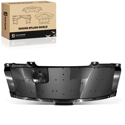 Front Lower Engine Splash Undercar Shield