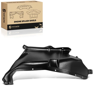 Passenger Lower Engine Splash Shield