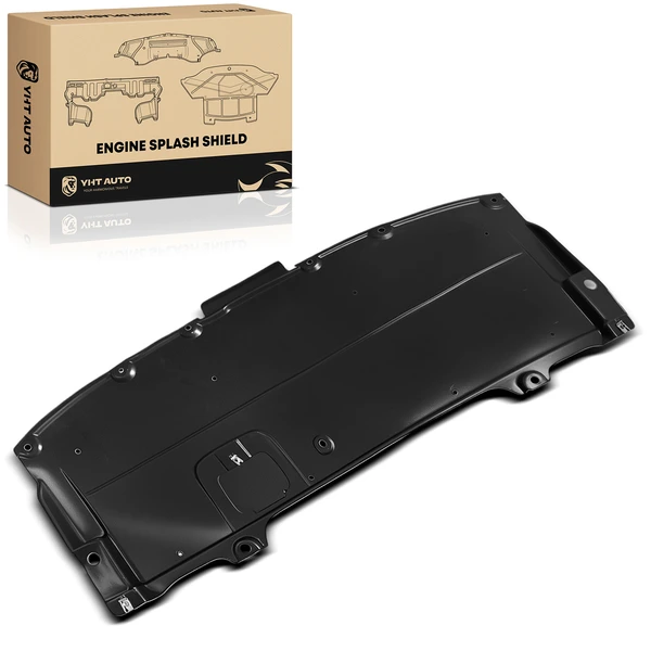 Front Engine Splash Shield Under Cover for 2016-2023 Mazda CX-9