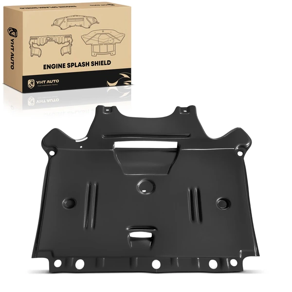 Rear Engine Splash Shield for Audi Q5 2009-2012 A4 Quattro S4 V6 3.0L V6 3.2L