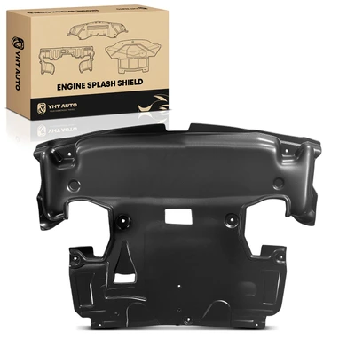 Front Engine Splash Shield