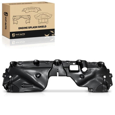 Front Engine Splash Shield
