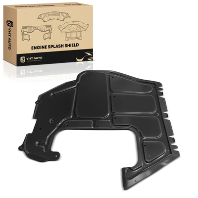 Center Lower Engine Splash Shield