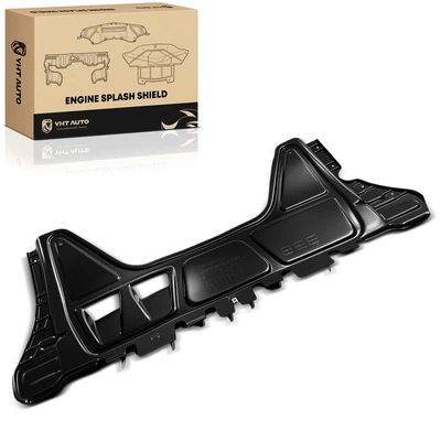 Front Engine Splash Shield