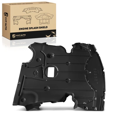 Center Engine Splash Shield