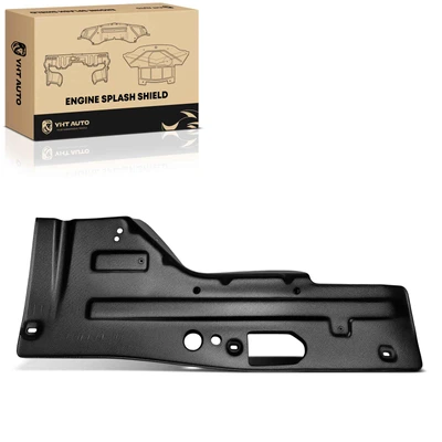 Driver Engine Splash Shield