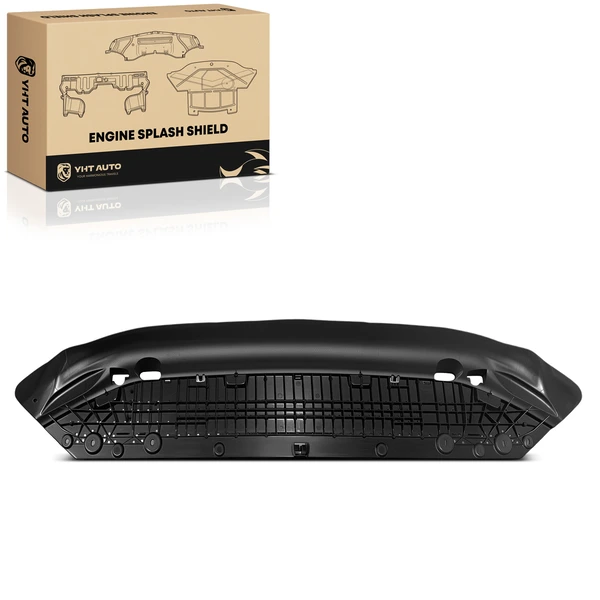 Front injection form Engine Splash Shield for Audi A4 Quattro 2020-2021 A4 S4