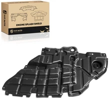 Front Passenger Lower Engine Splash Shield