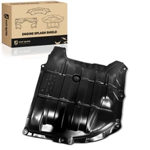 Passenger Lower Engine Splash Shield for 2013-2017 Honda Accord