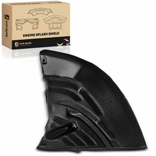 Passenger Lower Engine Splash Shield for 2003-2008 BMW 760Li
