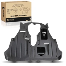 Center Engine Splash Shield for 2015-2018 Jeep Cherokee