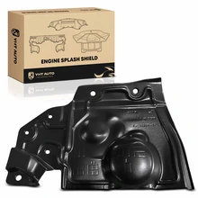 Front Driver Lower Engine Splash Shield Under Cover for 2008-2012 Nissan Rogue