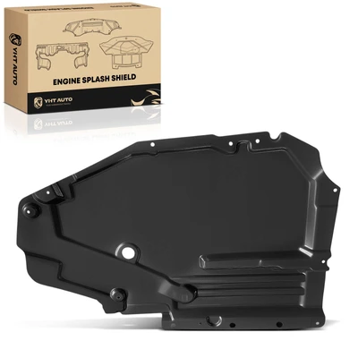 Passenger Engine Splash Shield